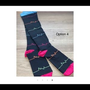Compression stockings